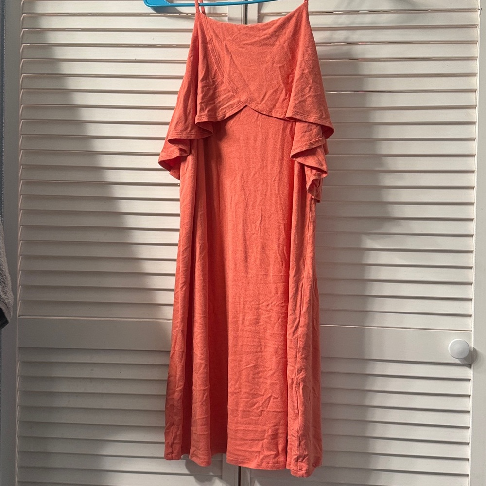 Maurices Coral Dress